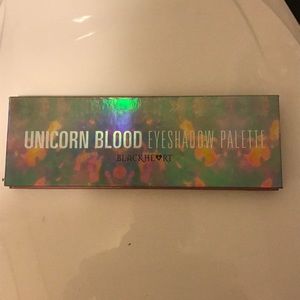 Unicorn Blood Eyeshadow Palette